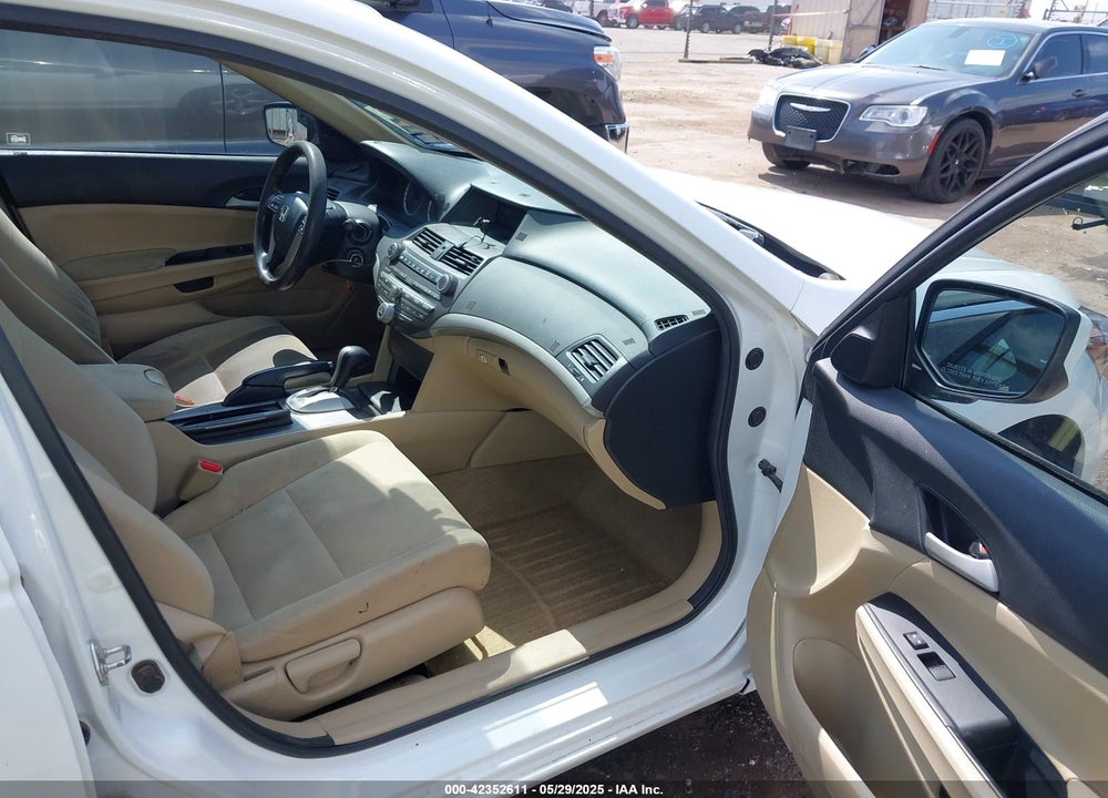 2012 HONDA ACCORD VIN: 1HGCP2F35CA162924