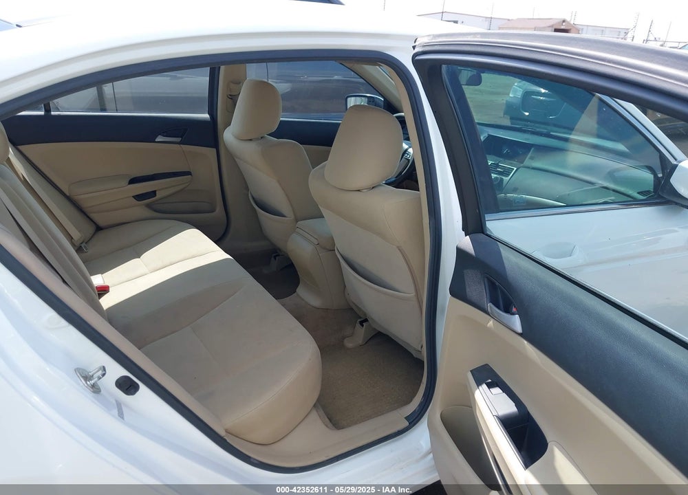2012 HONDA ACCORD VIN: 1HGCP2F35CA162924