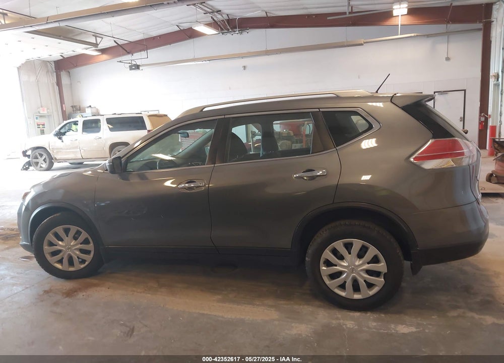 2016 NISSAN ROGUE VIN: 5N1AT2MT1GC793339