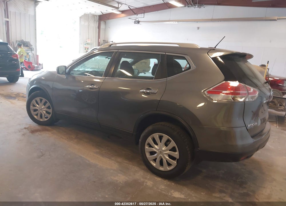 2016 NISSAN ROGUE VIN: 5N1AT2MT1GC793339