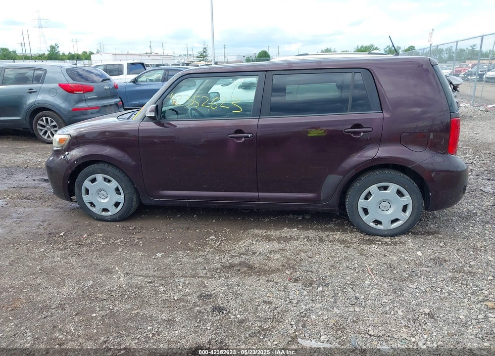 2010 SCION XB VIN: JTLZE4FE1A1117797