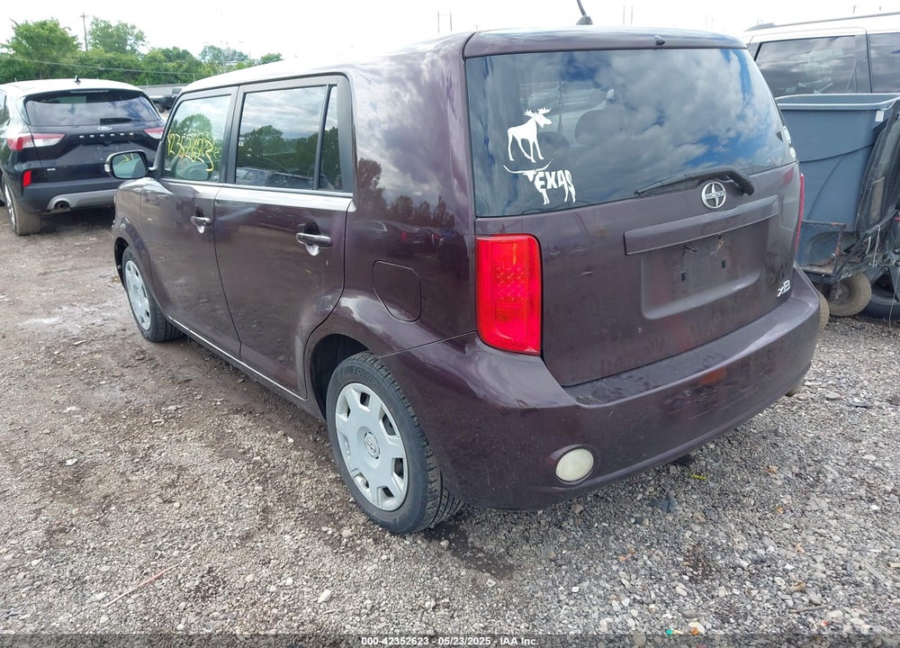 2010 SCION XB VIN: JTLZE4FE1A1117797