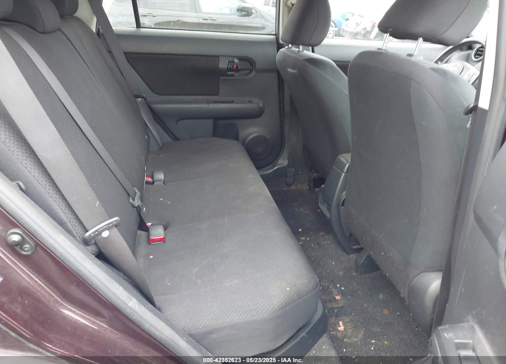 2010 SCION XB VIN: JTLZE4FE1A1117797