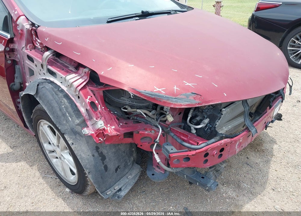 2018 CHEVROLET CRUZE VIN: 1G1BE5SM2J7200287