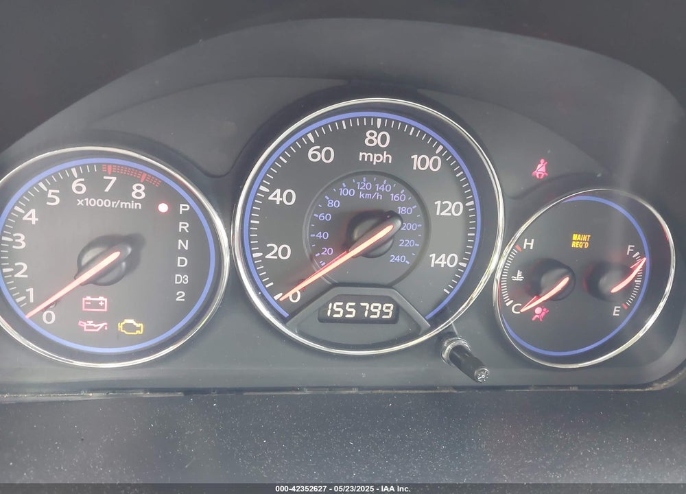 2003 HONDA CIVIC LX VIN: 2HGES16513H593796