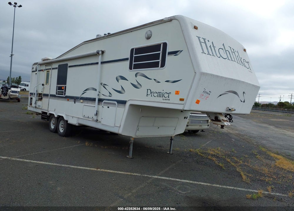 1997 NU-WA HITCHHIKER VIN: 1NW32KP03VD070145