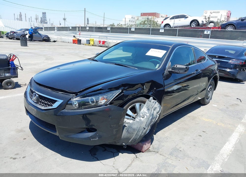 2008 HONDA ACCORD VIN: 1HGCS128X8A013314