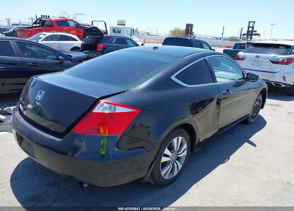 2008 HONDA ACCORD VIN: 1HGCS128X8A013314