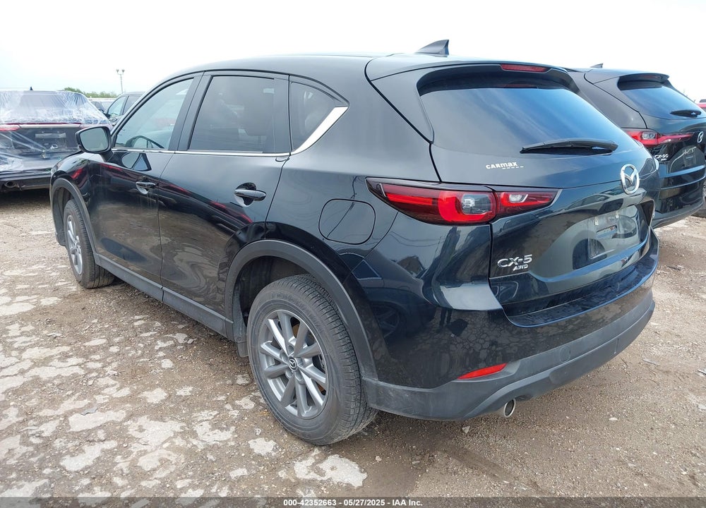 2023 MAZDA CX-5 VIN: JM3KFBBM4P0221833