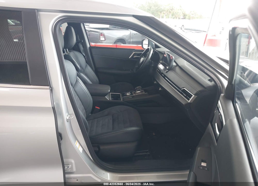2022 MITSUBISHI OUTLANDER BLACK EDITION 2WD/SE 2.5 2WD/SE LAUNCH EDITION 2WD VIN: JA4J3UA82NZ009853
