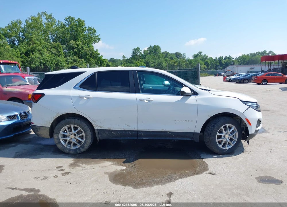 2024 CHEVROLET EQUINOX AWD LT VIN: 3GNAXUEGXRL219830