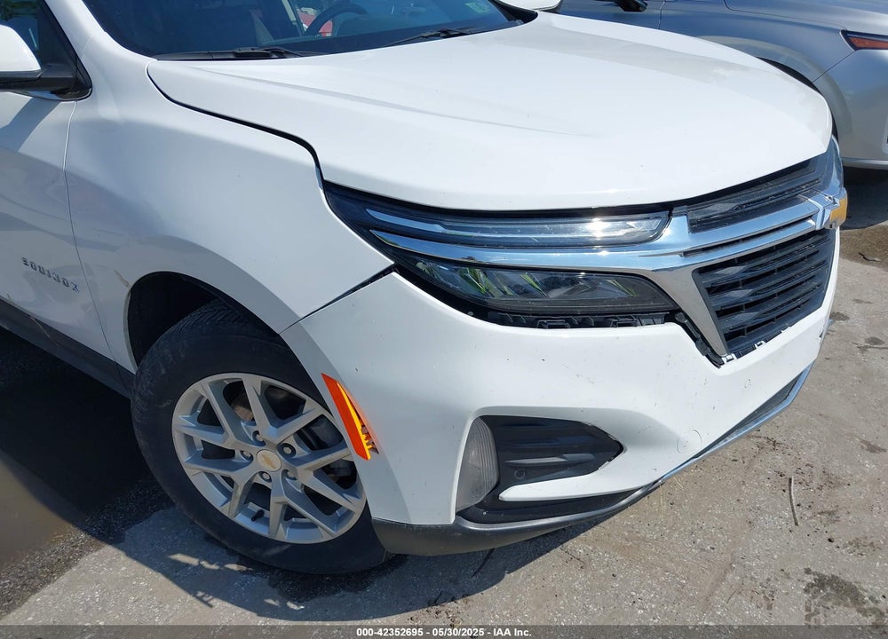 2024 CHEVROLET EQUINOX AWD LT VIN: 3GNAXUEGXRL219830