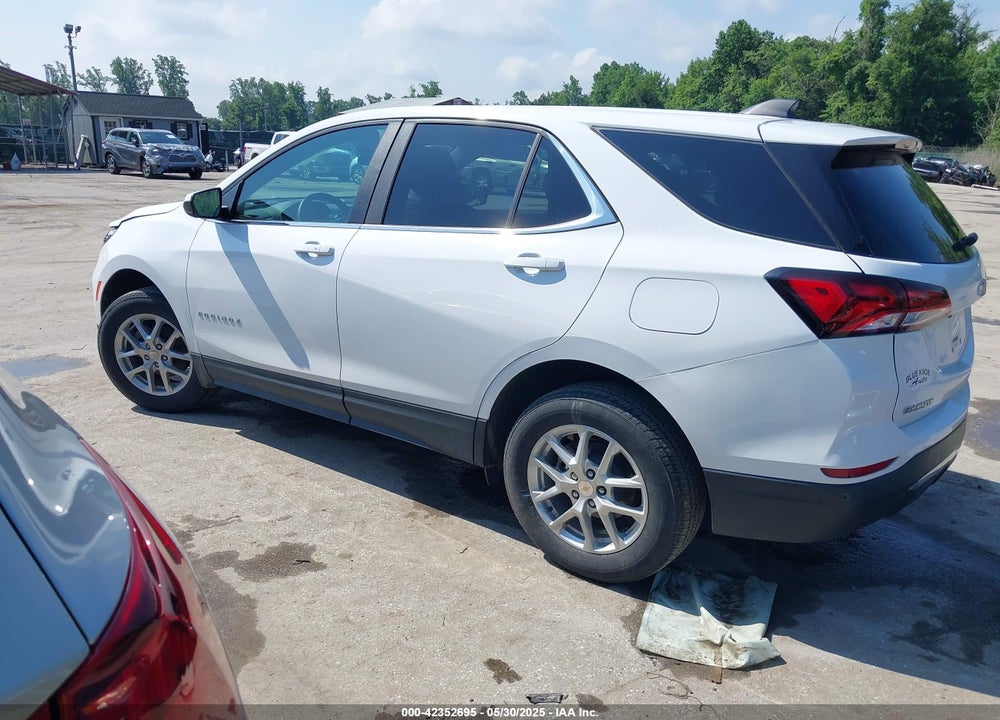 2024 CHEVROLET EQUINOX AWD LT VIN: 3GNAXUEGXRL219830