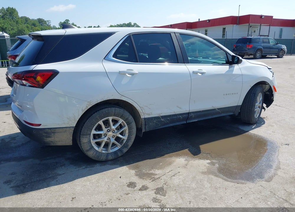 2024 CHEVROLET EQUINOX AWD LT VIN: 3GNAXUEGXRL219830