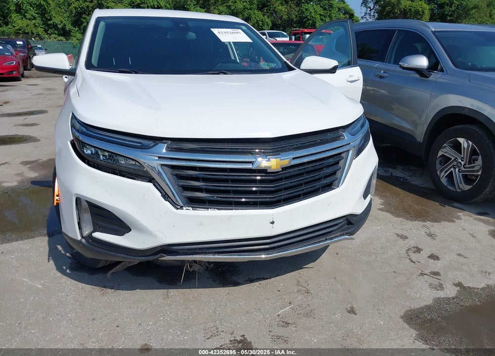 2024 CHEVROLET EQUINOX AWD LT VIN: 3GNAXUEGXRL219830
