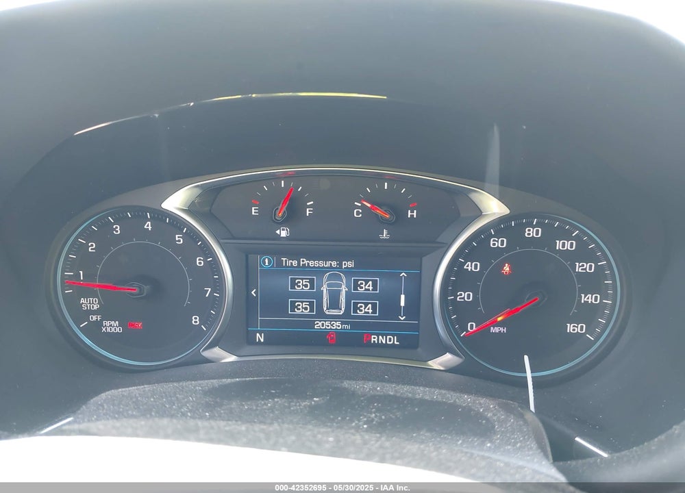 2024 CHEVROLET EQUINOX AWD LT VIN: 3GNAXUEGXRL219830