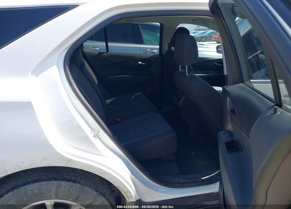 2024 CHEVROLET EQUINOX AWD LT VIN: 3GNAXUEGXRL219830