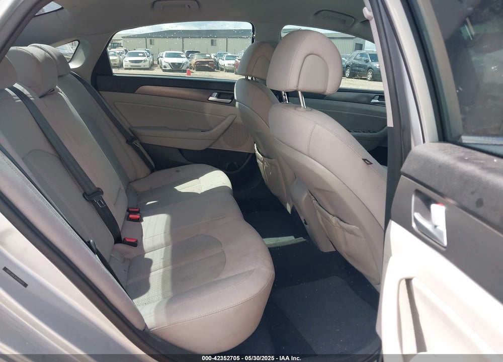 2015 HYUNDAI SONATA VIN: 5NPE34AFXFH105373