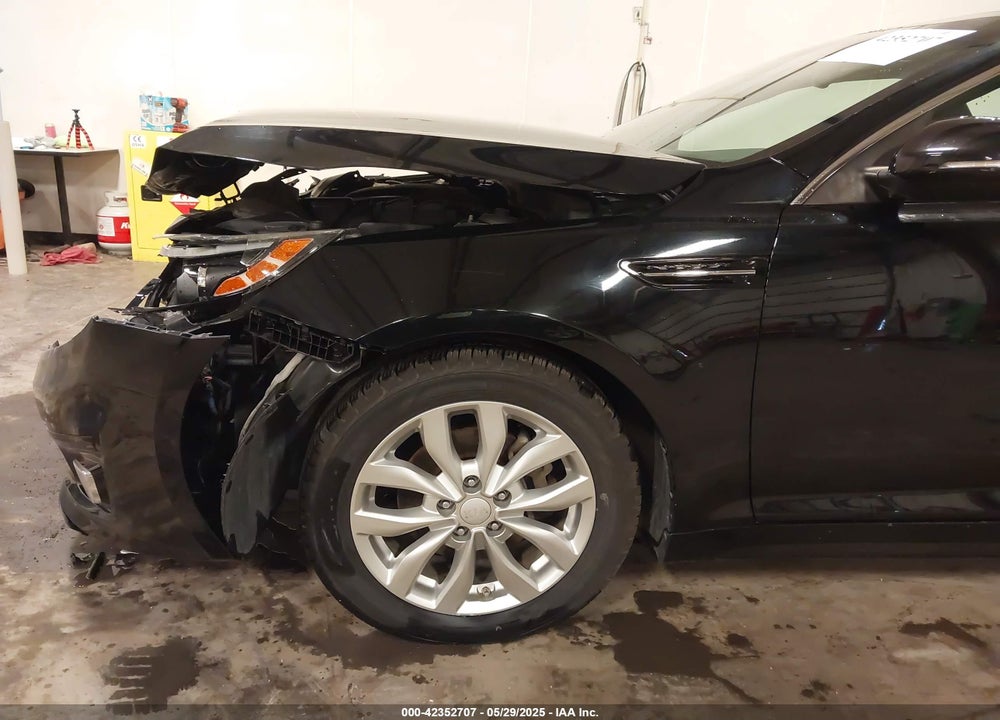 2015 KIA OPTIMA EX VIN: 5XXGN4A75FG357698