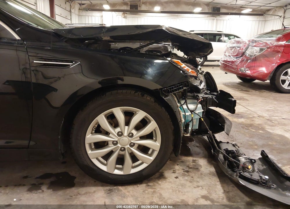 2015 KIA OPTIMA EX VIN: 5XXGN4A75FG357698