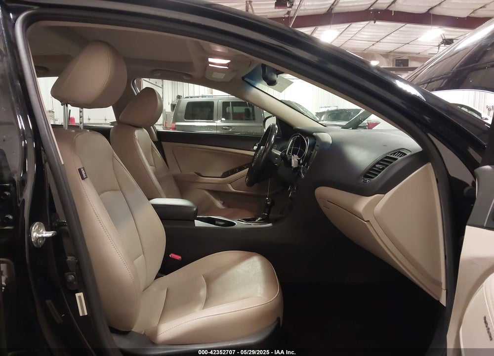 2015 KIA OPTIMA EX VIN: 5XXGN4A75FG357698
