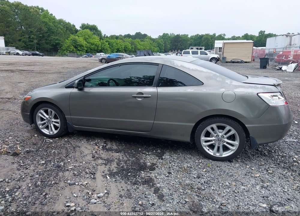 2007 HONDA CIVIC LX VIN: 2HGFG11667H580568