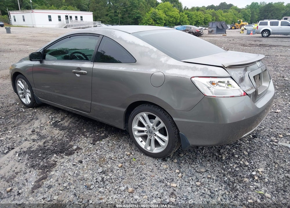 2007 HONDA CIVIC LX VIN: 2HGFG11667H580568