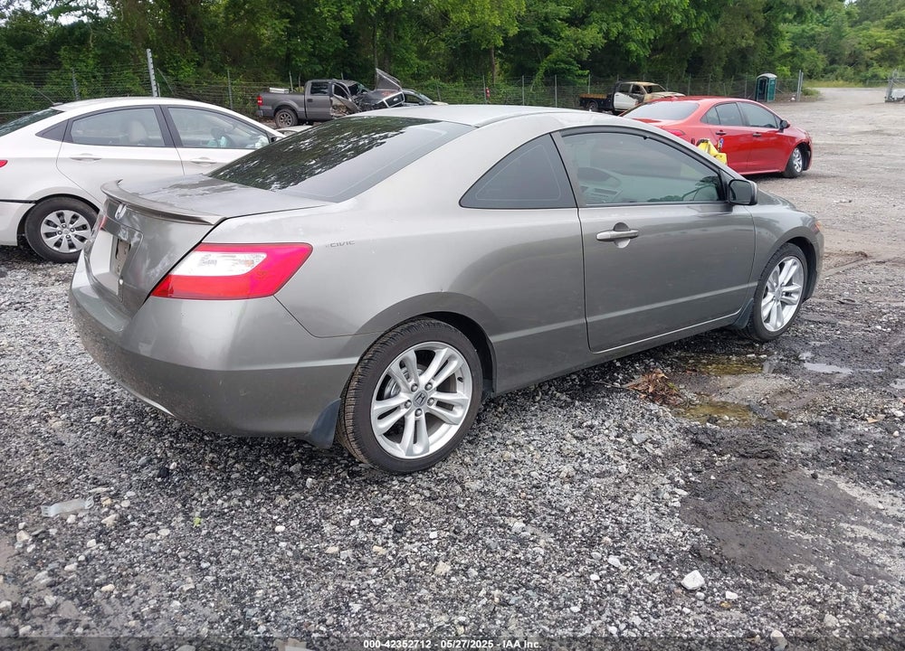 2007 HONDA CIVIC LX VIN: 2HGFG11667H580568