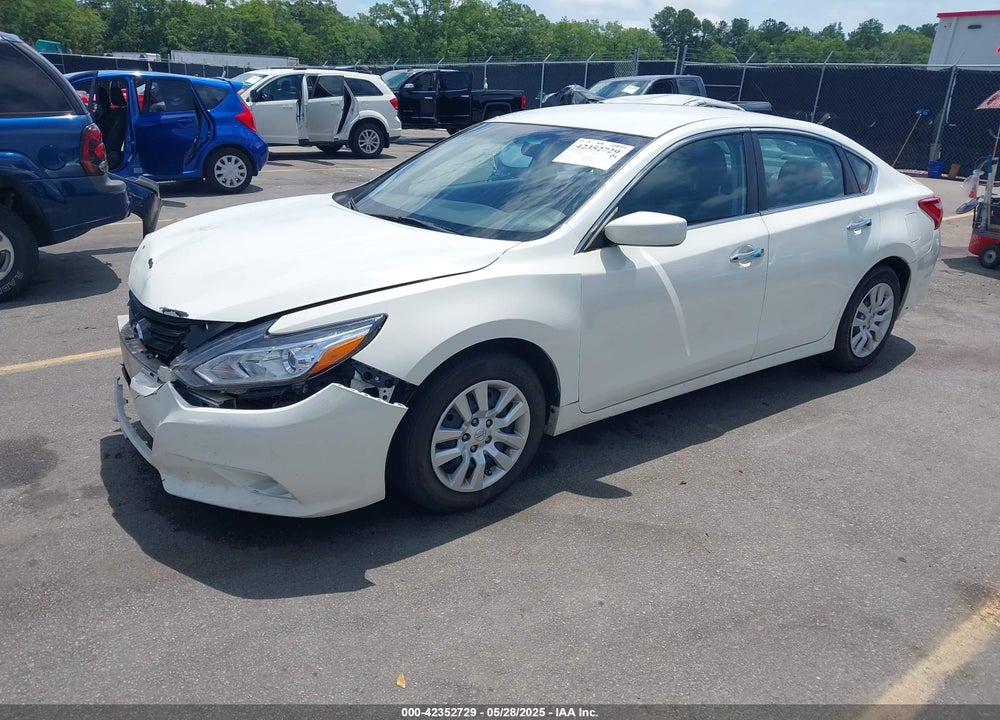 2016 NISSAN ALTIMA 2.5 S VIN: 1N4AL3APXGC265404