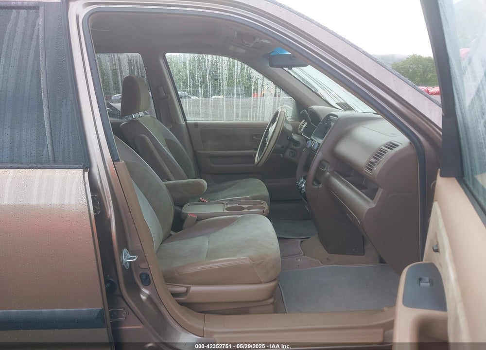 2004 HONDA CR-V EX VIN: JHLRD78884C007753