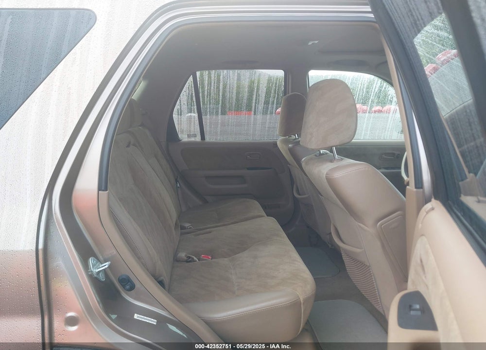 2004 HONDA CR-V EX VIN: JHLRD78884C007753
