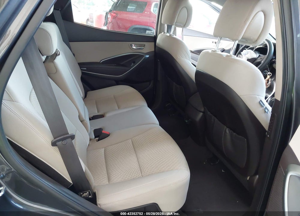 2018 HYUNDAI SANTA FE SPORT VIN: 5XYZTDLB0JG573382