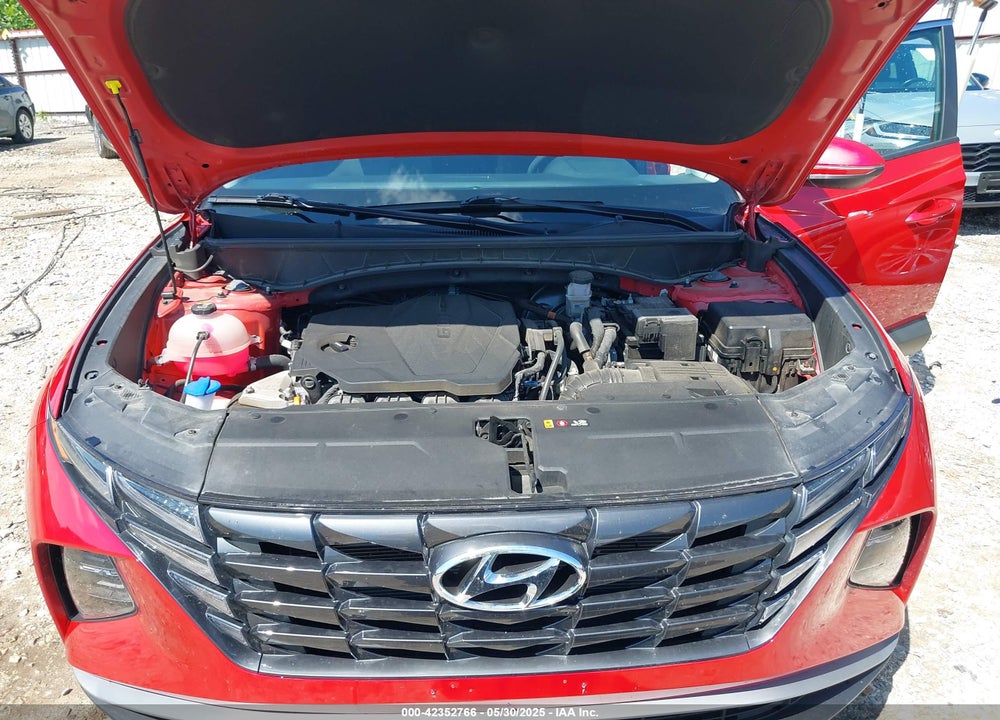2023 HYUNDAI TUCSON SEL VIN: 5NMJB3AE9PH280330