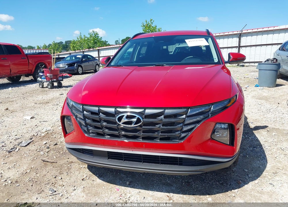 2023 HYUNDAI TUCSON SEL VIN: 5NMJB3AE9PH280330