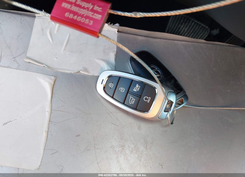 2023 HYUNDAI TUCSON SEL VIN: 5NMJB3AE9PH280330