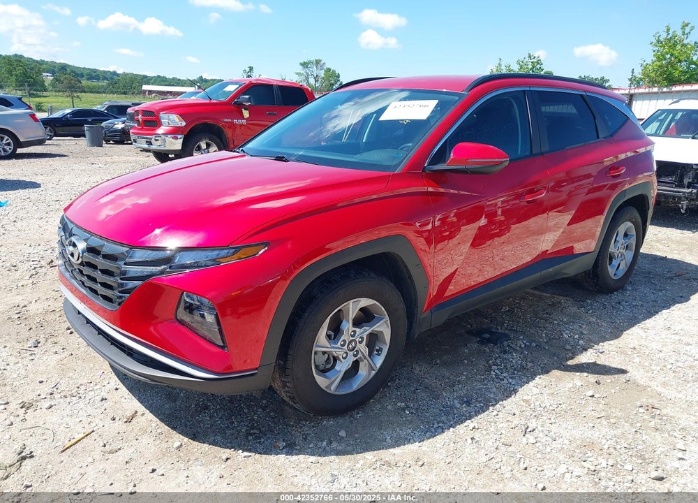 2023 HYUNDAI TUCSON SEL VIN: 5NMJB3AE9PH280330