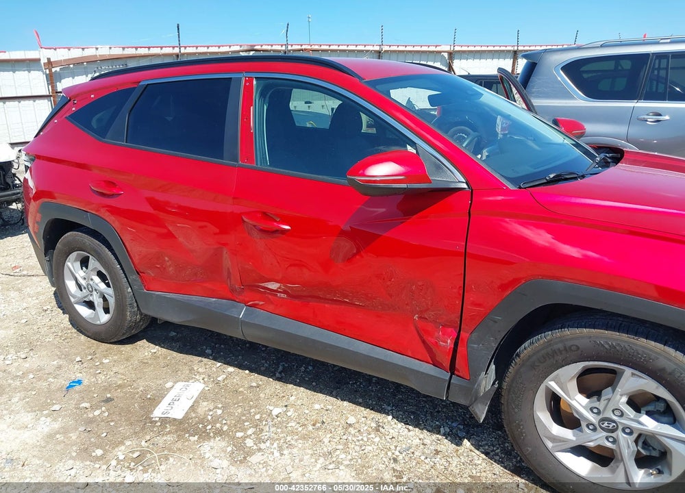2023 HYUNDAI TUCSON SEL VIN: 5NMJB3AE9PH280330