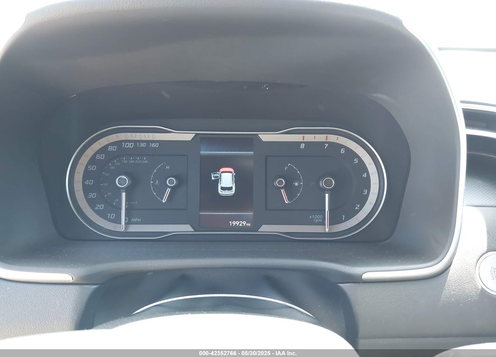 2023 HYUNDAI TUCSON SEL VIN: 5NMJB3AE9PH280330
