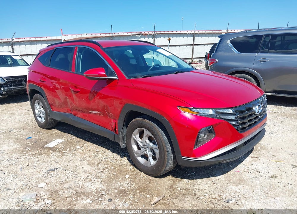 2023 HYUNDAI TUCSON SEL VIN: 5NMJB3AE9PH280330
