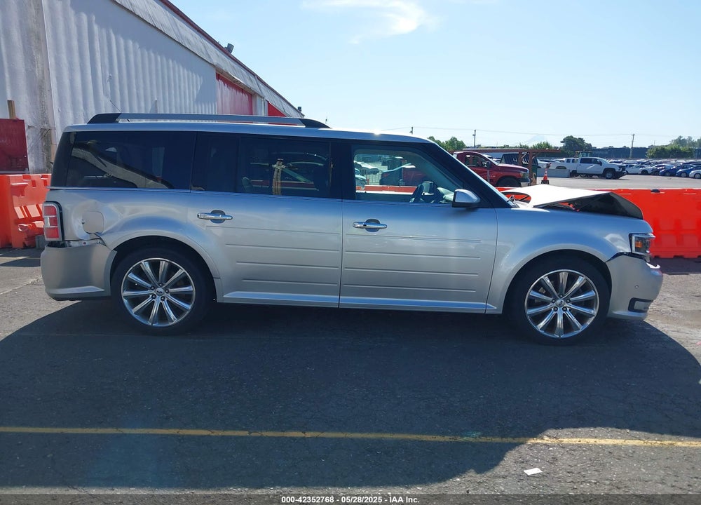 2013 FORD FLEX LIMITED VIN: 2FMHK6DT4DBD28736