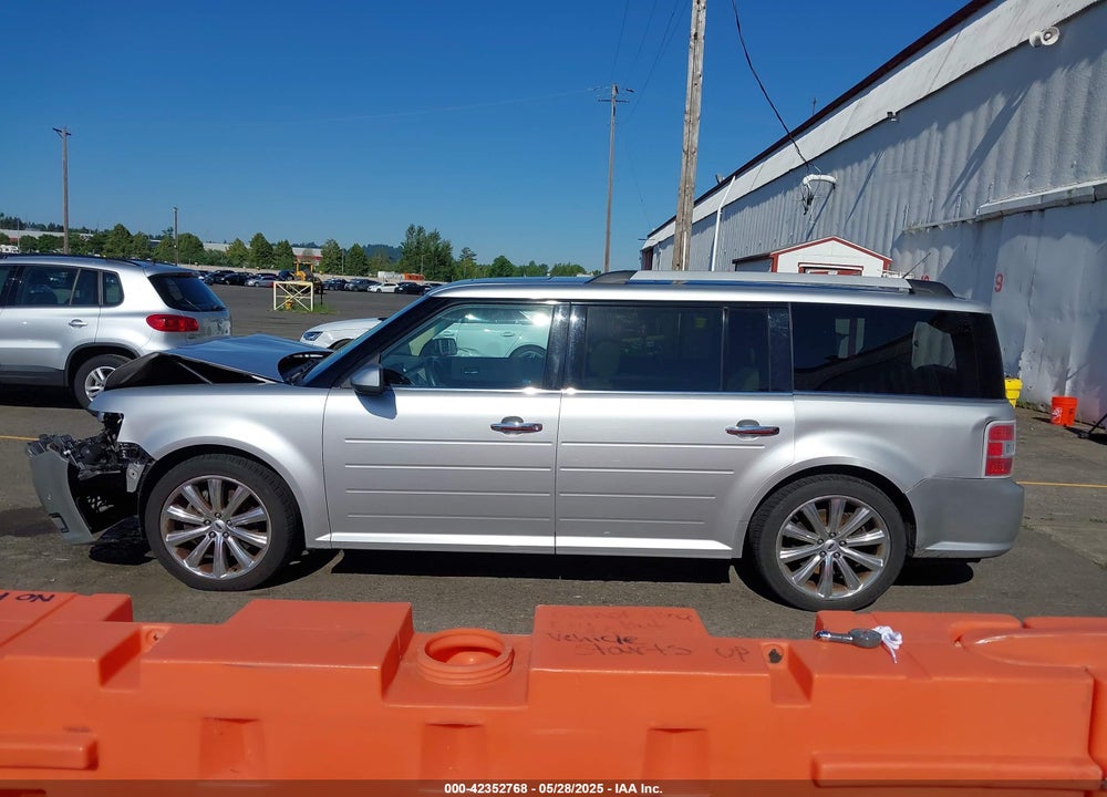 2013 FORD FLEX LIMITED VIN: 2FMHK6DT4DBD28736