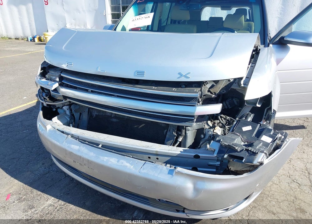 2013 FORD FLEX LIMITED VIN: 2FMHK6DT4DBD28736