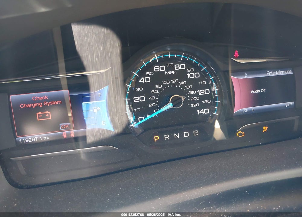 2013 FORD FLEX LIMITED VIN: 2FMHK6DT4DBD28736