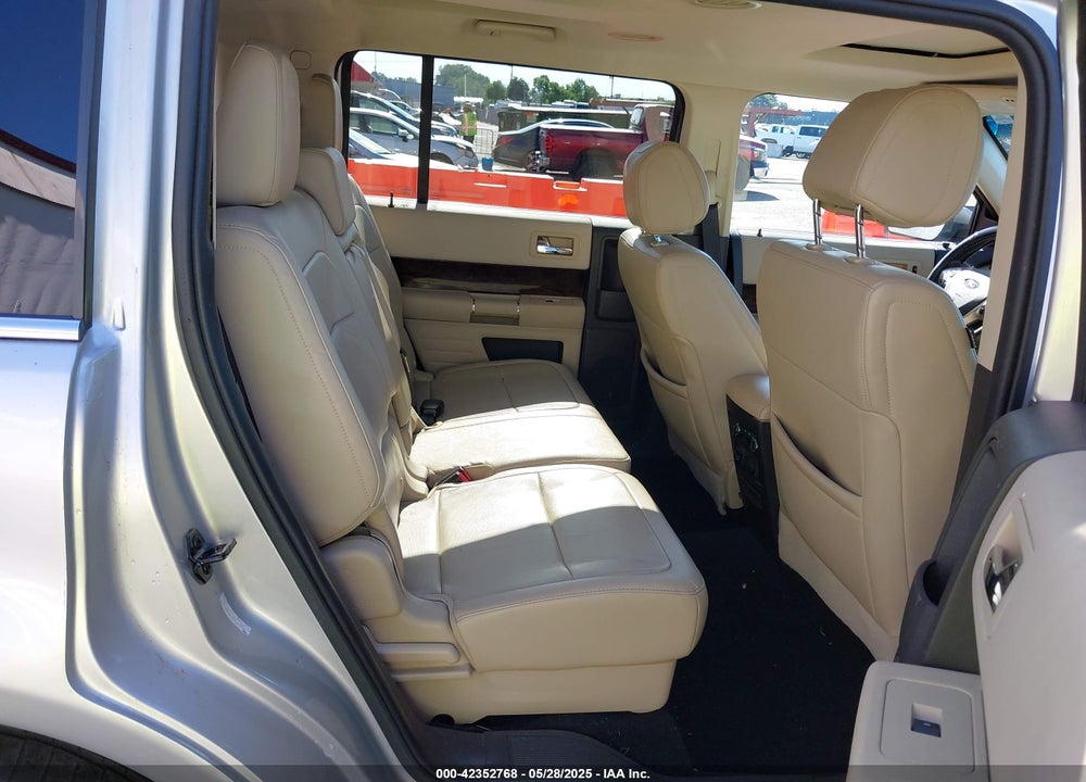 2013 FORD FLEX LIMITED VIN: 2FMHK6DT4DBD28736