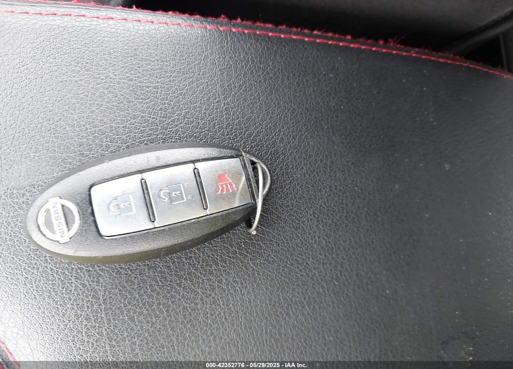 2013 NISSAN JUKE SL VIN: JN8AF5MR8DT221735