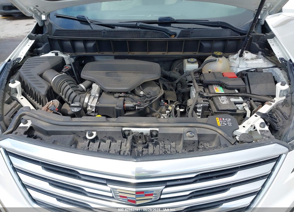 2019 CADILLAC XT5 VIN: 1GYKNARSXKZ117520