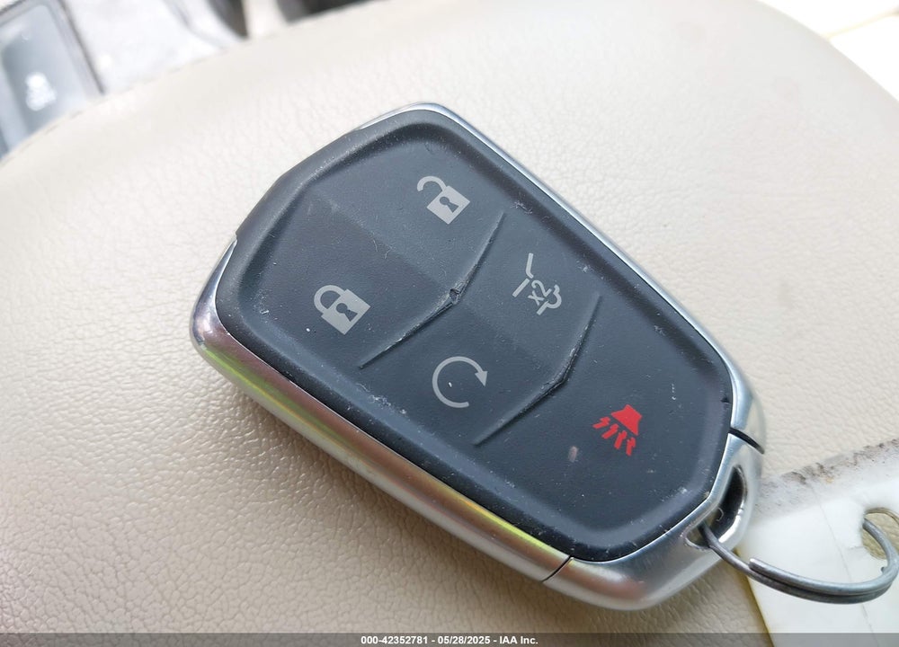 2019 CADILLAC XT5 VIN: 1GYKNARSXKZ117520