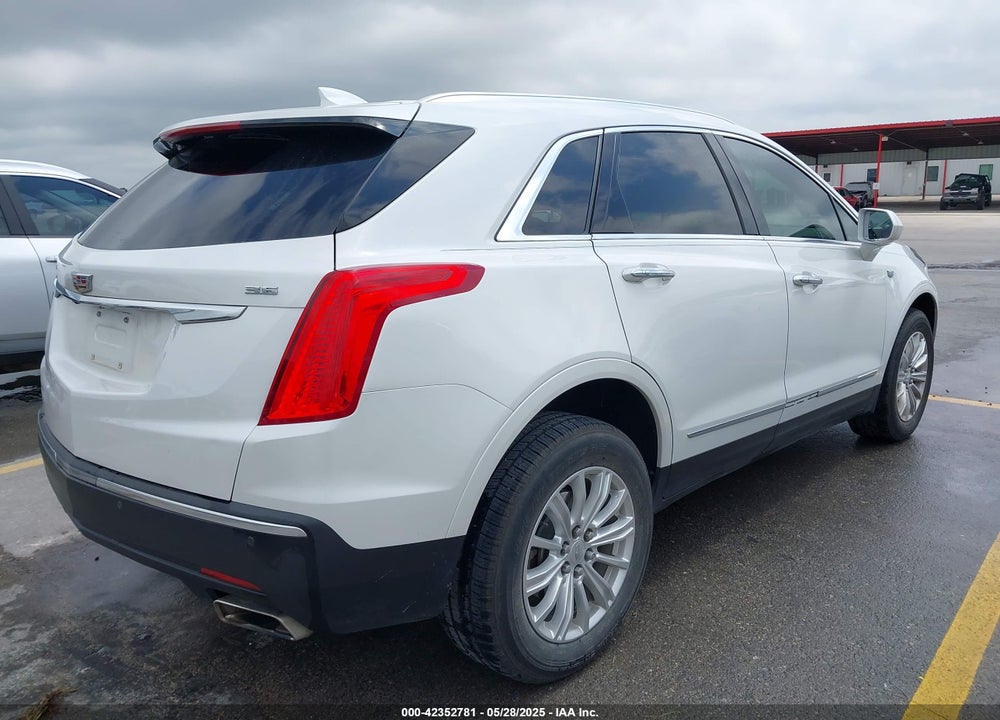 2019 CADILLAC XT5 VIN: 1GYKNARSXKZ117520