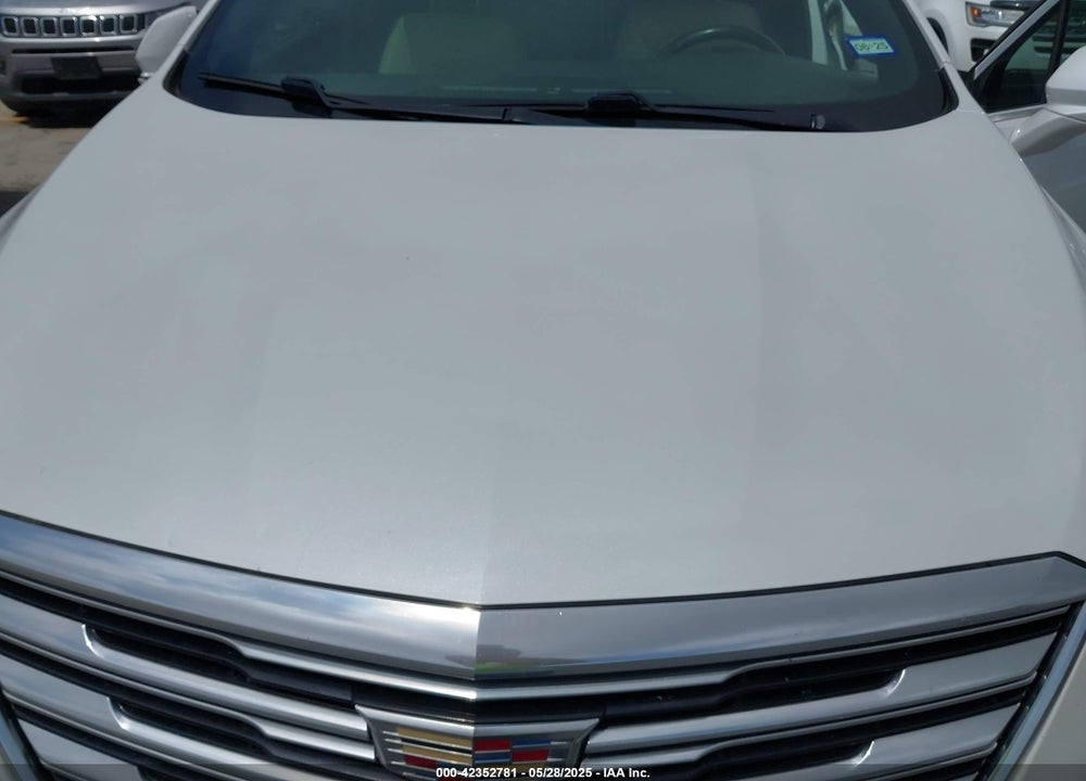 2019 CADILLAC XT5 VIN: 1GYKNARSXKZ117520