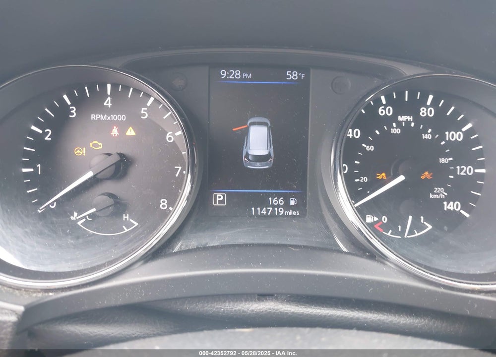 2019 NISSAN ROGUE VIN: 5N1AT2MV4KC769210